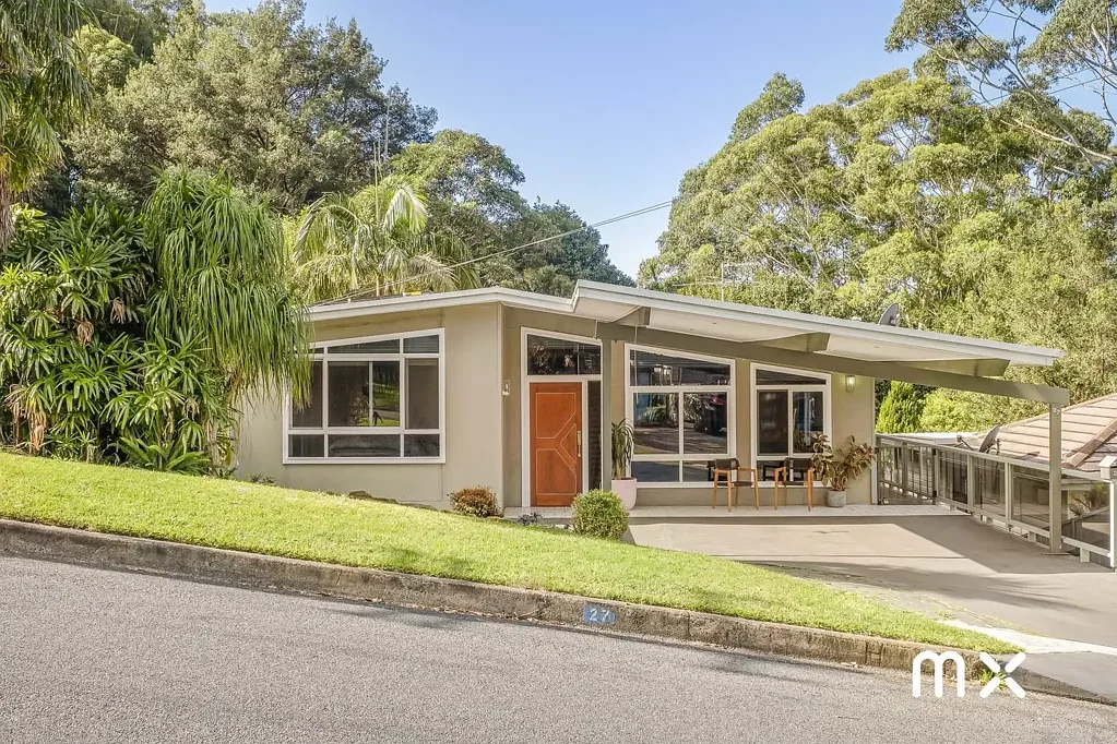 Thirroul 4غرفة نوم Ocean Retreat