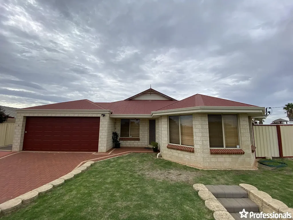 MT TARCOOLA - LOVELY HOUSE