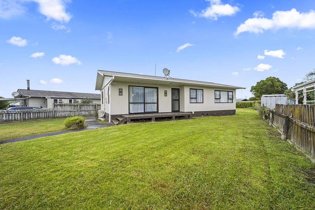 Dargaville 3房  First Home or Smart Investment!