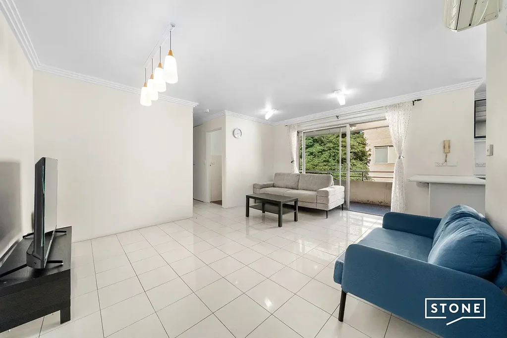 North Parramatta 2 Bedroom Elevated Apartment with Two Balconies