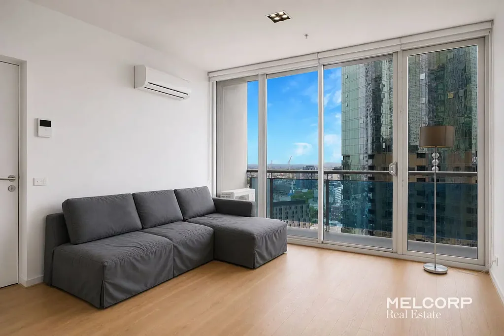 SPACIOUS TWO BED AT VERVE TOWER - FURNISHED