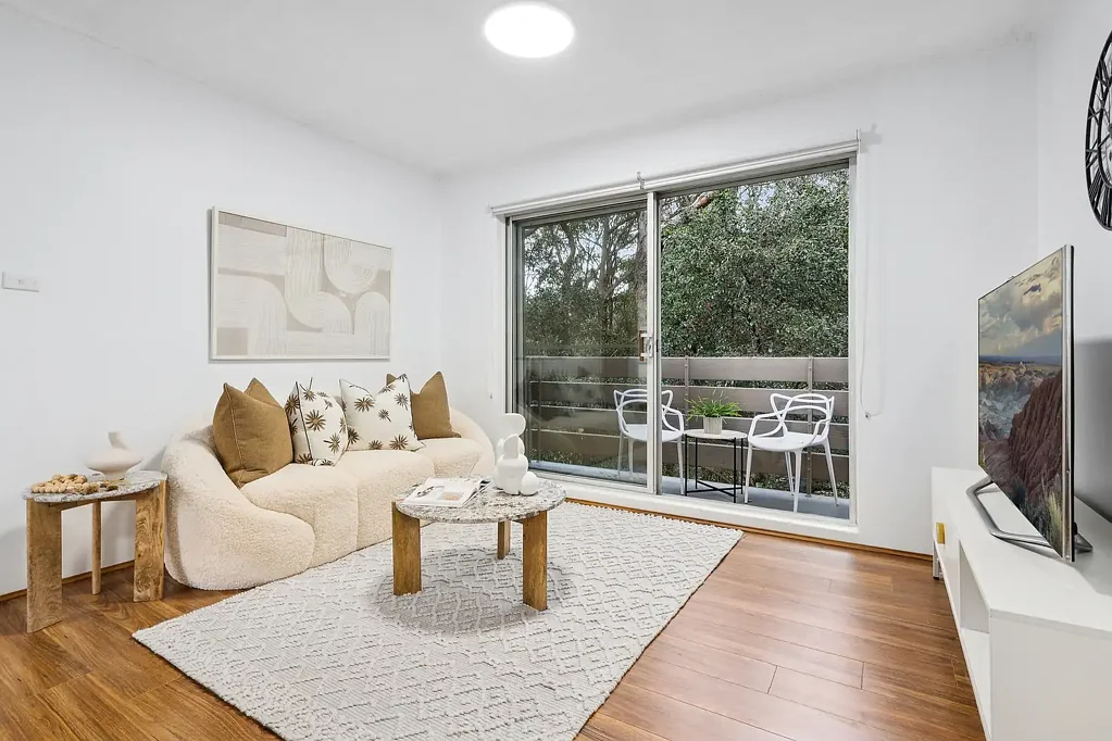33/4-12 Huxtable Avenue, Lane Cove, NSW 2066