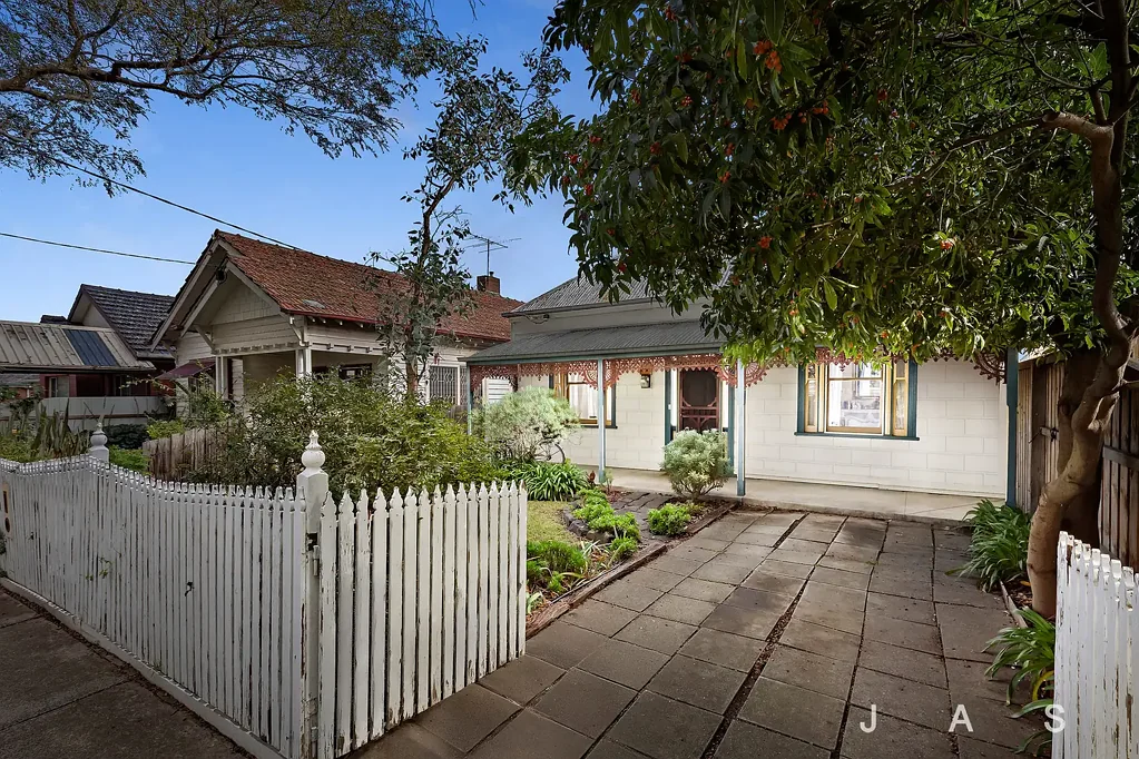 Footscray 3ਬੈੱਡਰੂਮ Period Potential, Premium Footscray Location