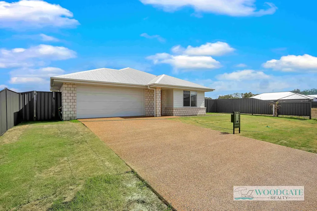 Brand New GJ Gardner Home – Move In Ready!