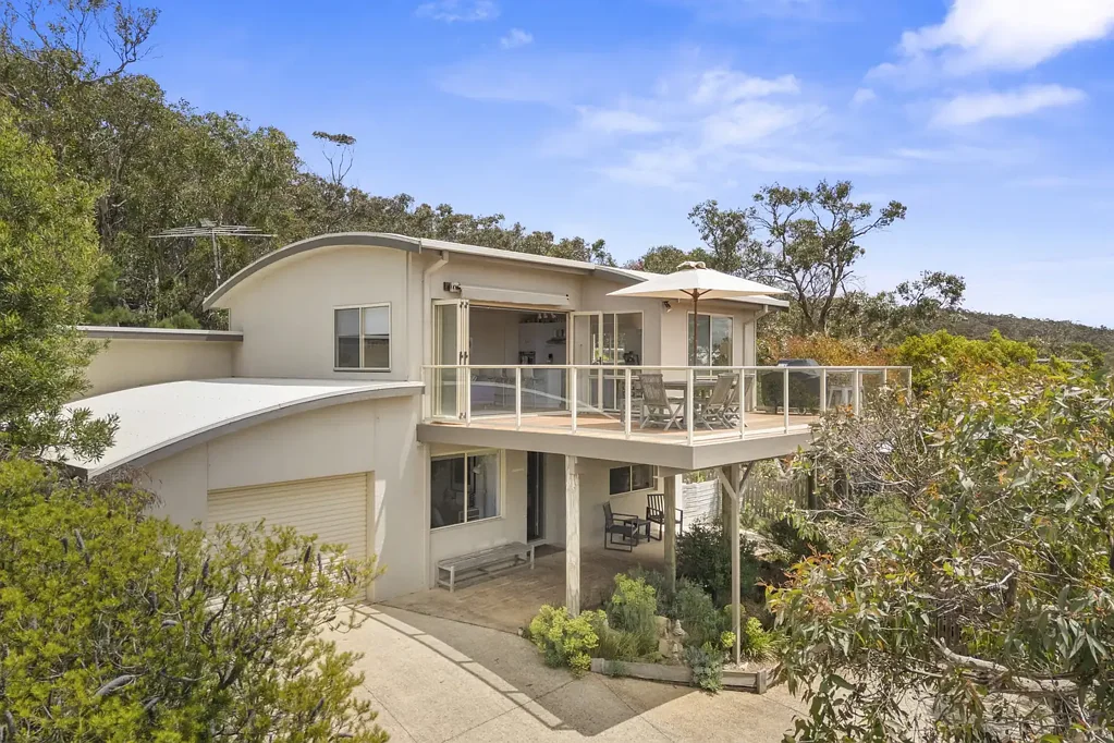 Anglesea 4ห้องนอน SERENE COASTAL LIVING WITH SPECTACULAR VIEWS