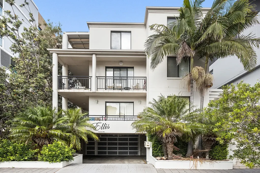 Wollongong 2Kwarto Spacious Beachside 2 Bedroom Unit