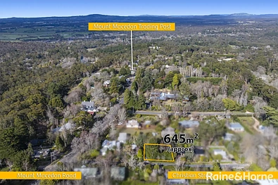 5 Christian Street, Mount Macedon, VIC 3441, 0 slaapkamers, 0 badkamers, Section
