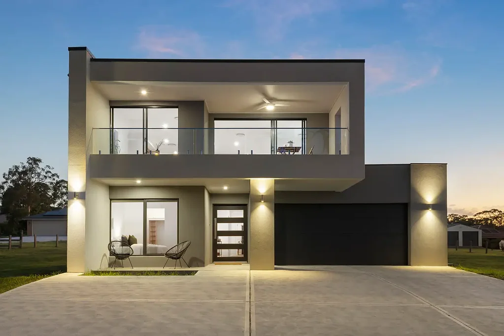 Louth Park 4 Bedroom Expansive Modern Build Captures Sublime District Views