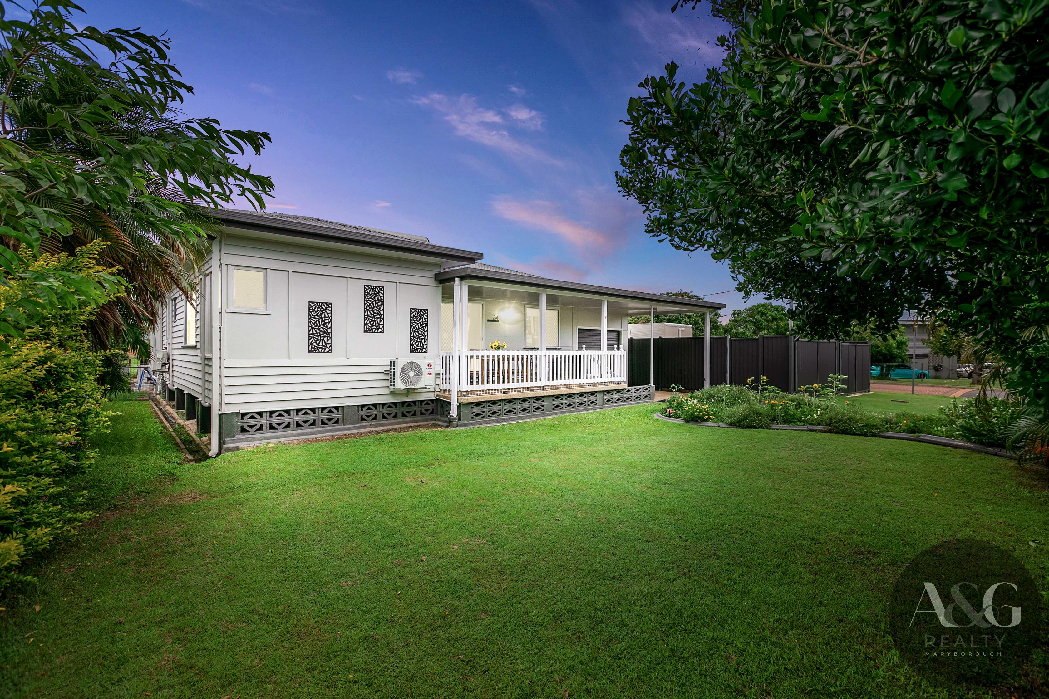 34 SORENSEN ST, BOONOOROO QLD 4650, 0 habitaciones, 0 baños, House