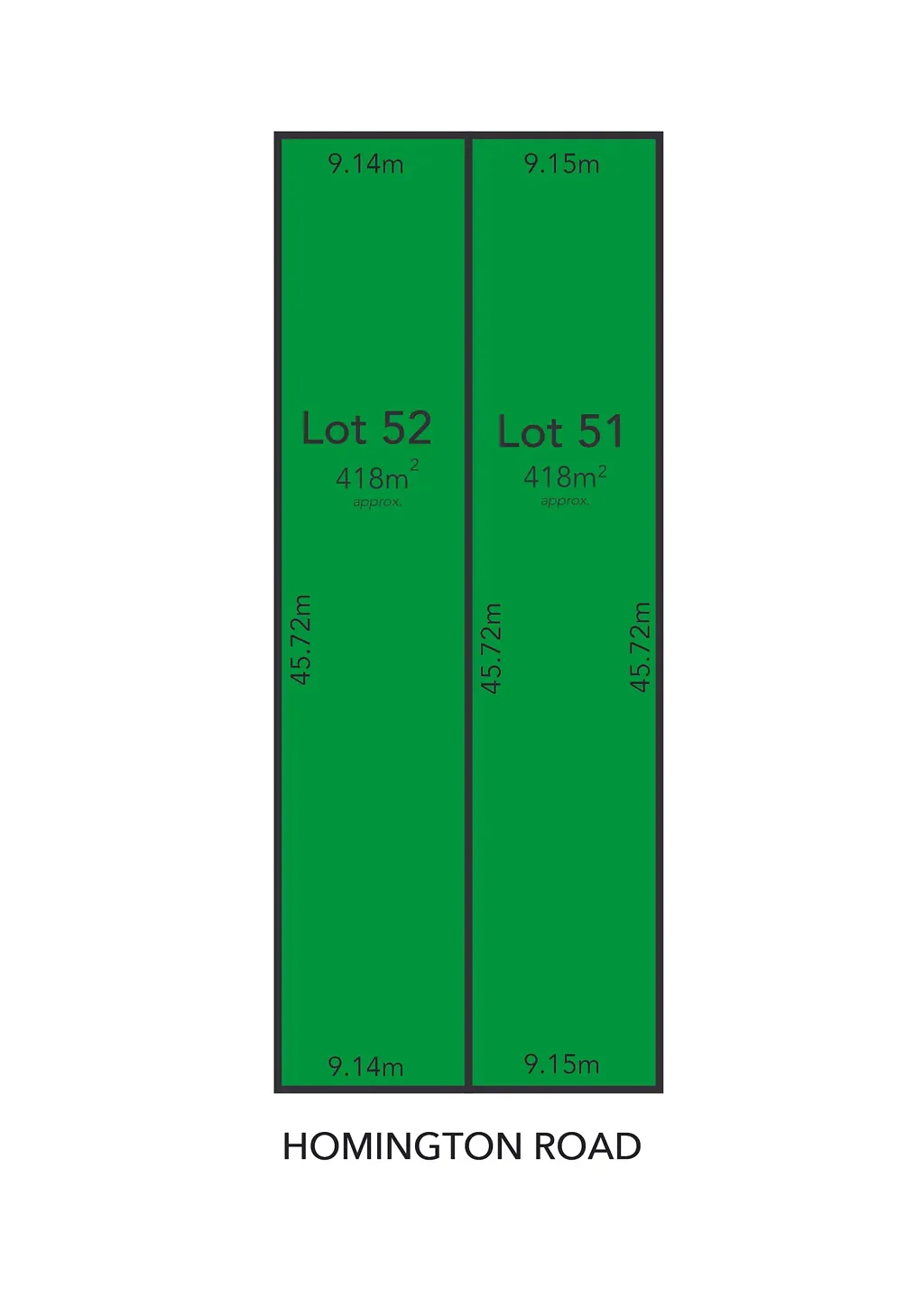 Elizabeth North RARE Land! 2 x BIG BLOCKS!