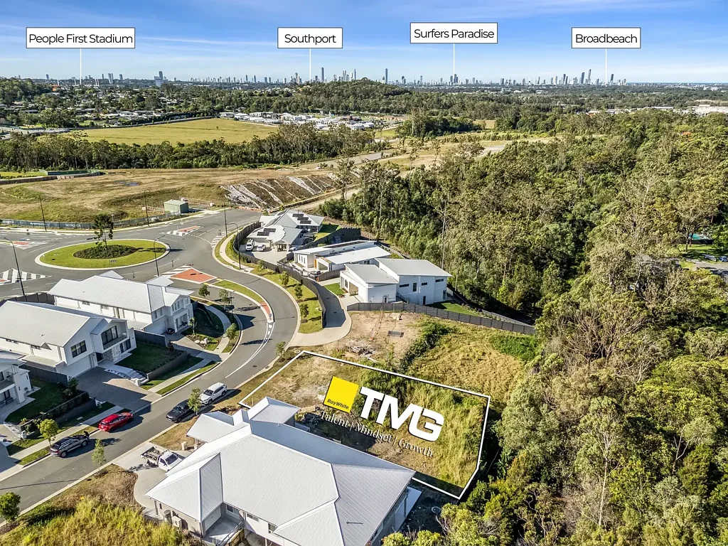 Worongary Build Your Dream Home with Skyline Views in Prestigious SkyRidge Estate