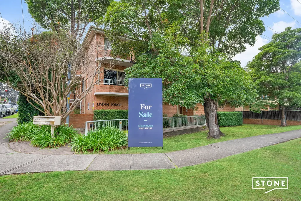2/16 New Street, North Parramatta, NSW 2151
