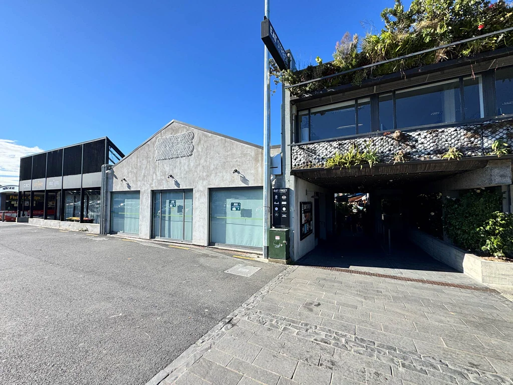 Takapuna PRIME HURSTMERE HOSPO ON EAT STREET