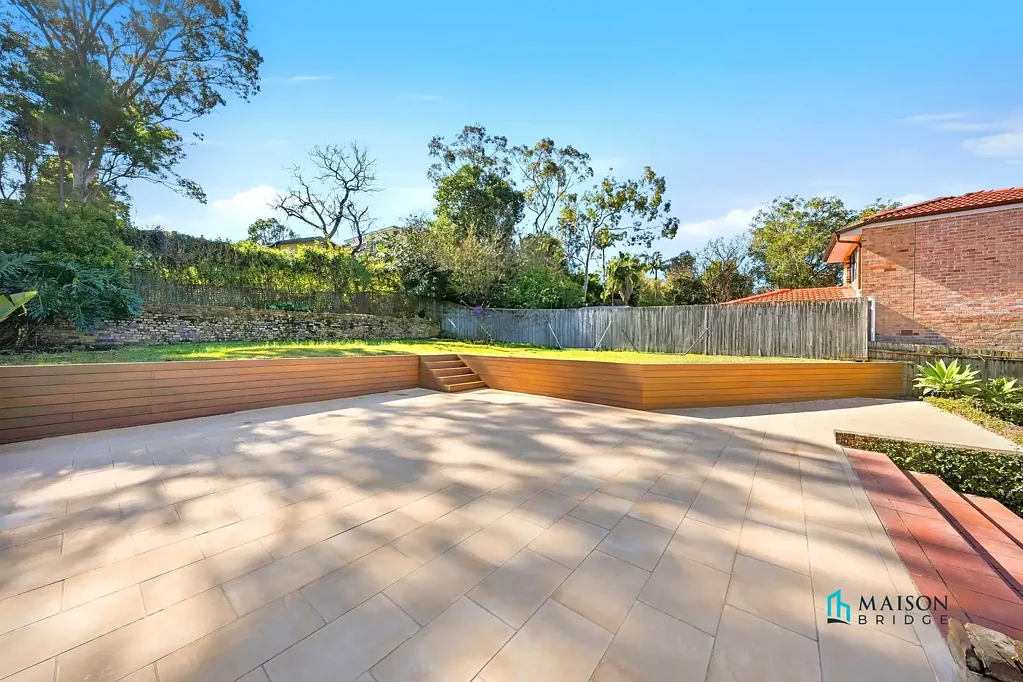 Spacious Family Home with New Renovated Backyard & Convenient Location