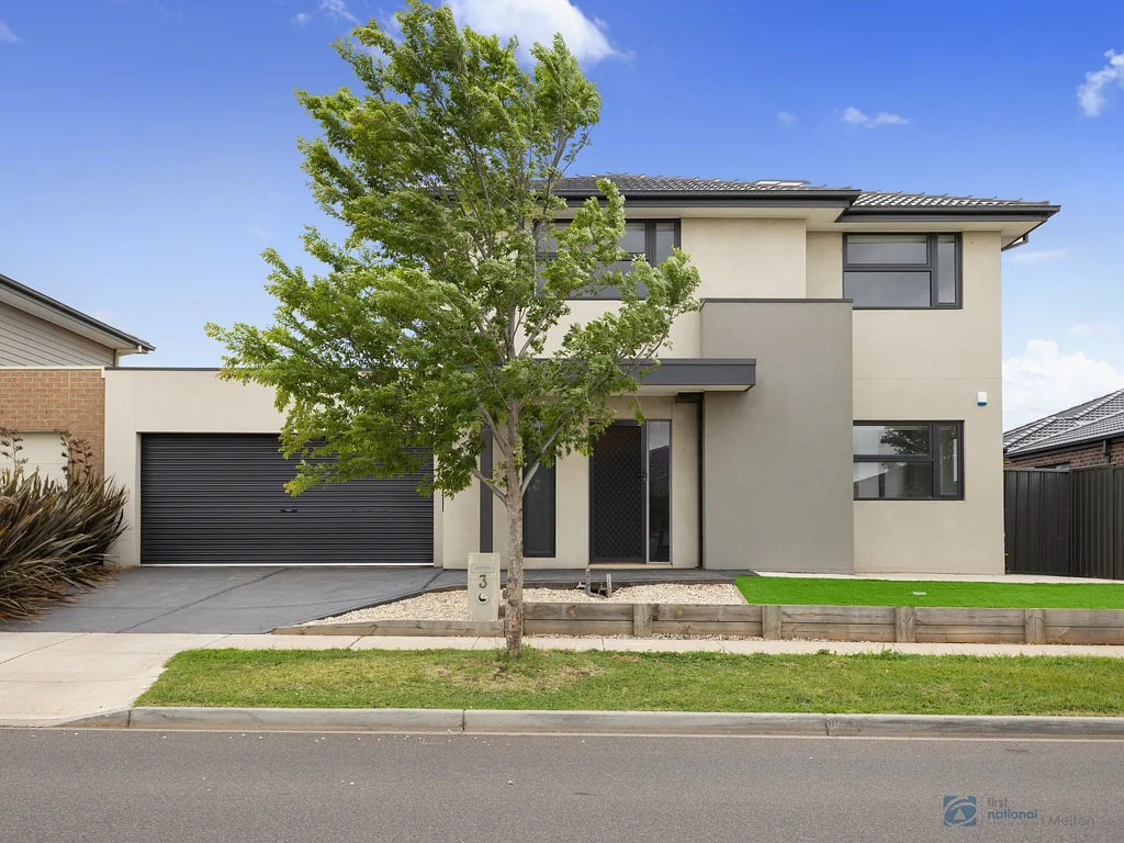 3 RUISLIP AVENUE, Strathtulloh, VIC 3338