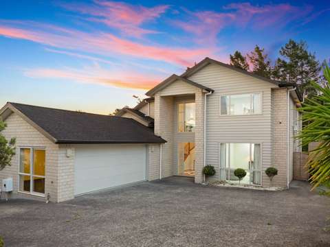 Albany 6房 豪阔大宅屹立都市，悠然静享林泉松涛！ 6 Bedroom Luxury House with Bush View