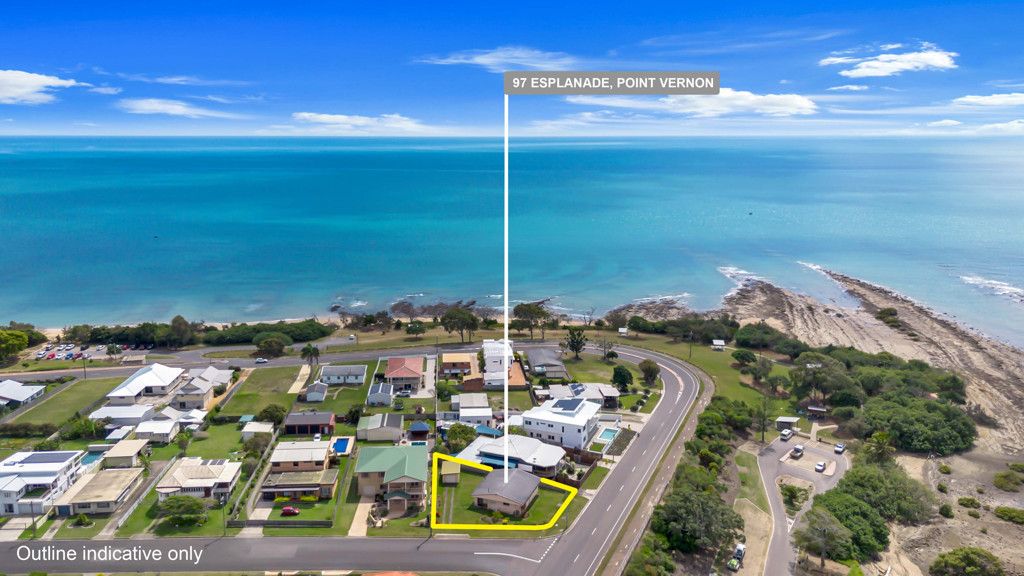 97 ESPLANADE, POINT VERNON QLD 4655, 0 Bedrooms, 0 Bathrooms, House