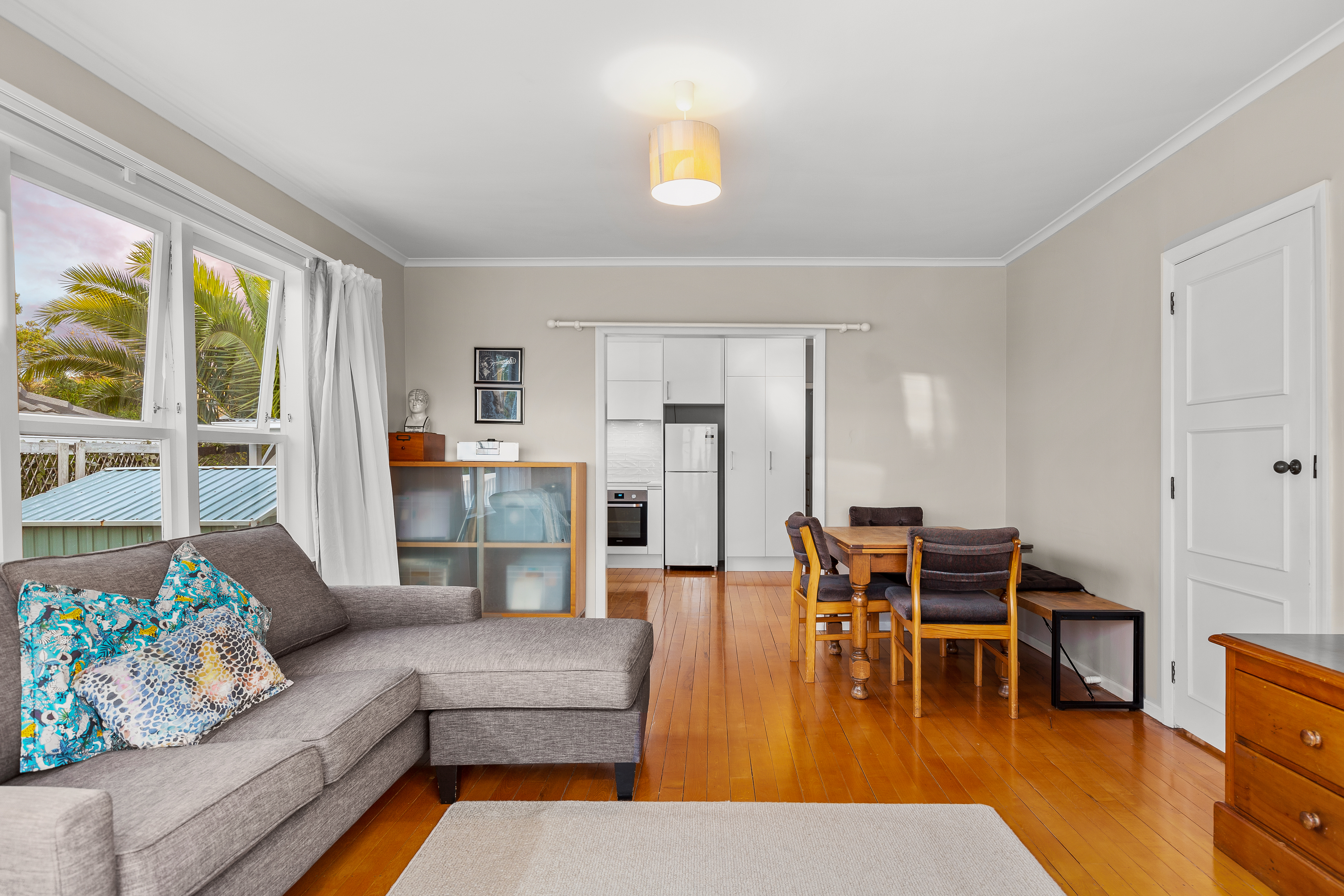 3/57 Sunnyside Road, Sunnyvale, Auckland - Waitakere, 2 habitaciones, 1 baños