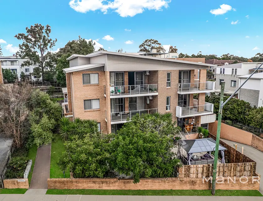 14/8-10 Darcy Road, Westmead, Parramatta (Northwest suburbs), 2 habitaciones, 2 baños, Apartment