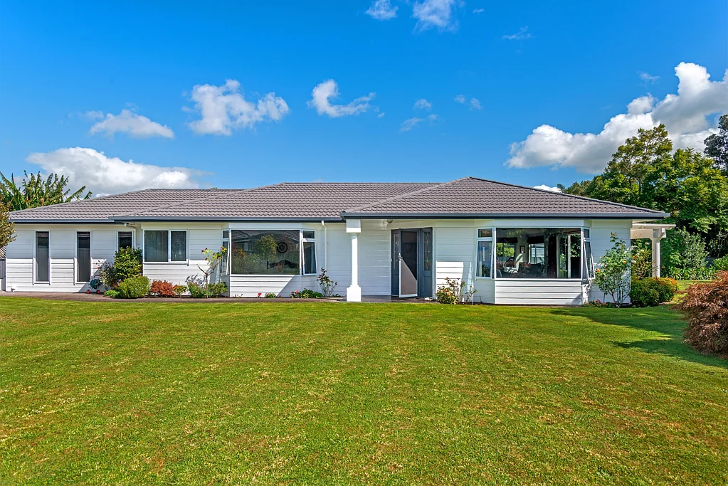 Te Hapara 2房  A Quality Home in a Private Setting