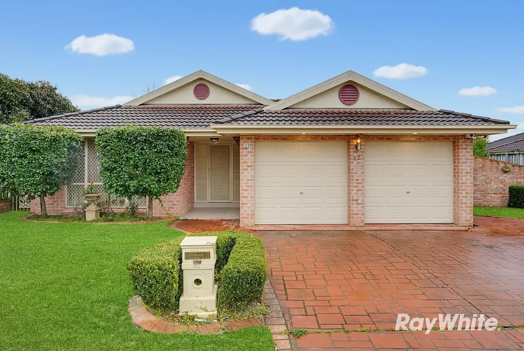 Spacious Single Level Family Home
