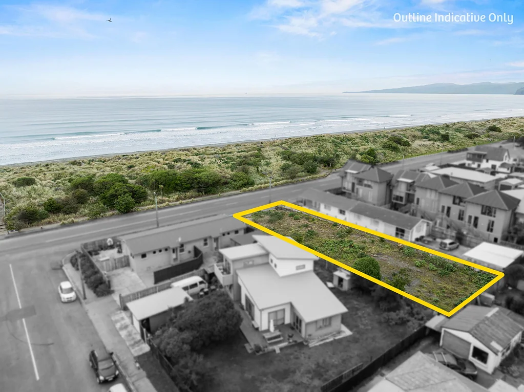243 Marine Parade, New Brighton, Christchurch, Canterbury