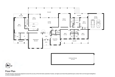 96 Embley Court, Romsey, VIC 3434, 5 habitaciones, 4 baños, House