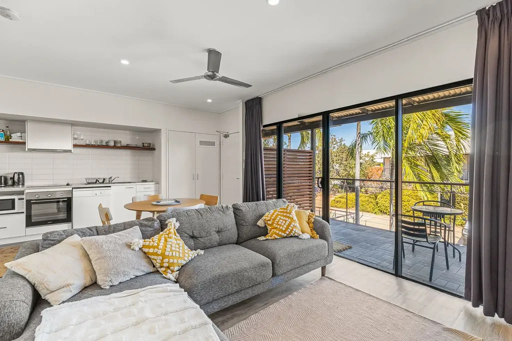 Cable Beach 2 Bedroom Residential Apartment in Renowned Resort - High Return of 13%+