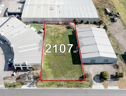 71-73 Duffy Street, Epping, VIC 3076, 0 રૂમ, 0 બાથરૂમ, Section