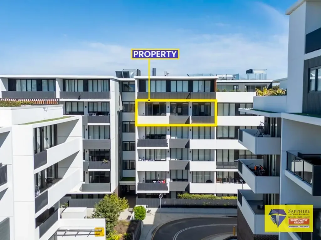 Edmondson Park 2部屋 Modern North-Facing Apartment in Prime Edmondson Park Location – Ideal for First Home Buyers & Investors!