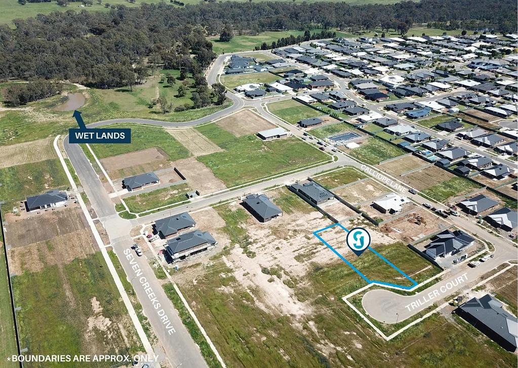 LOT Lot/60 Triller Court, Kialla, VIC 3631