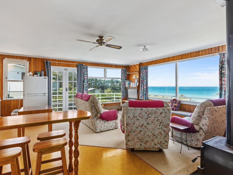 5 Ben Avon Grove, Cape Palliser, South Wairarapa, 3 Schlafzimmer, 1 Badezimmer