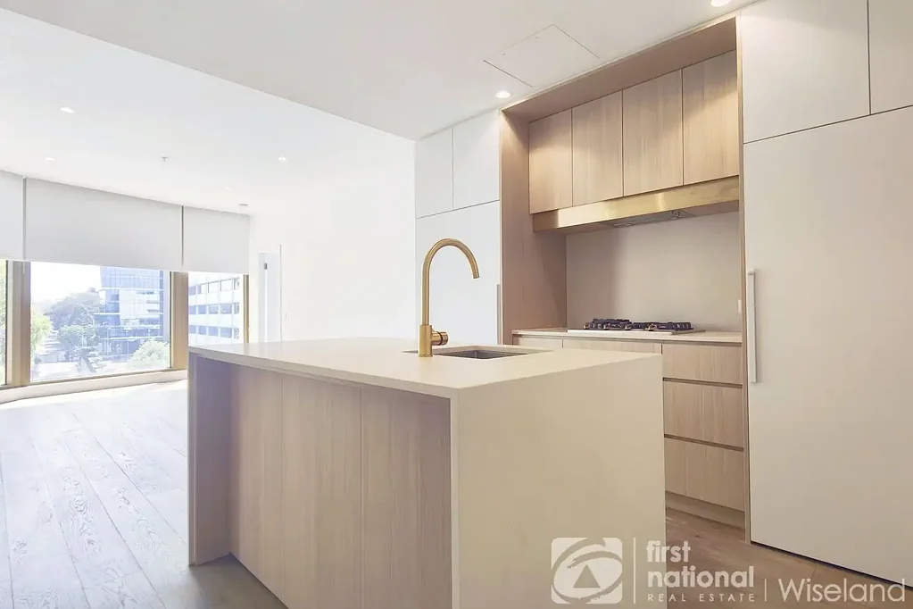 DEPOSIT TAKEN! Luxury 1 bed + Massive Study/Second room in the heart of Macquarie Park - Park One Residences