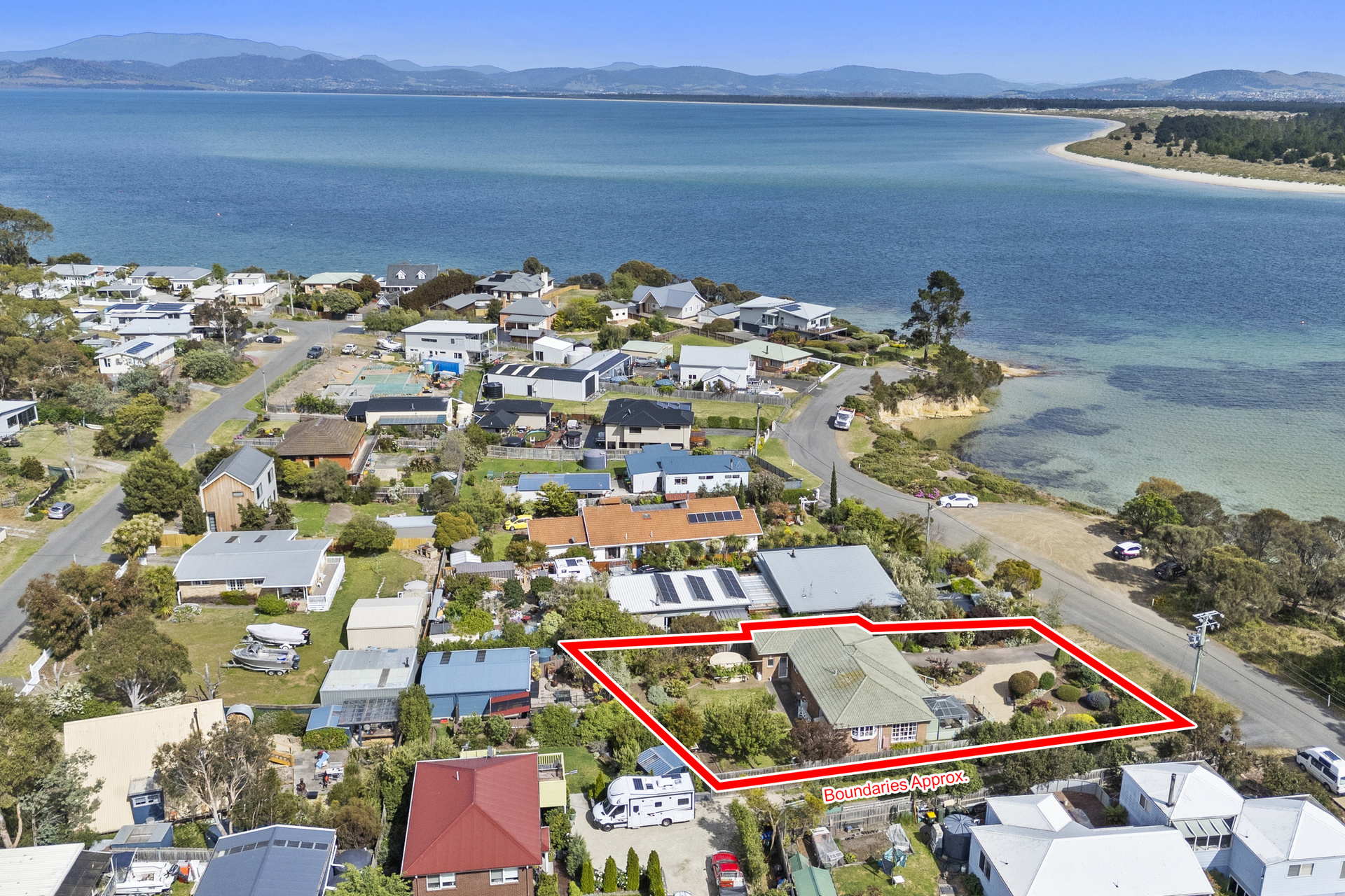 26 JETTY RD, DODGES FERRY TAS 7173, 0房, 0浴, House