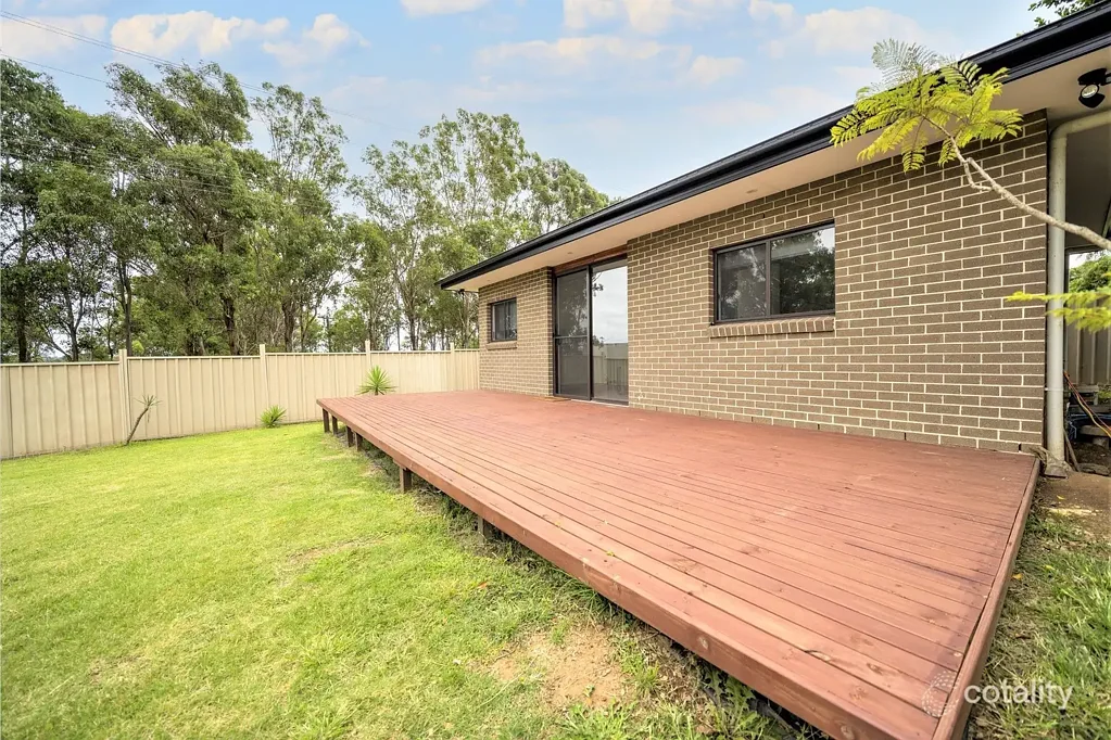 Spacious Modern 2-Bedroom Granny Flat
