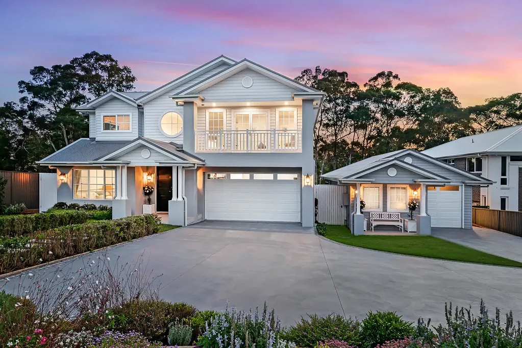 51 & 51a McMillian Circuit, North Kellyville, NSW 2155