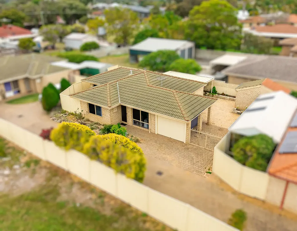 Mandurah 3部屋 Low Maintenance Living Unit - No Strata Levies