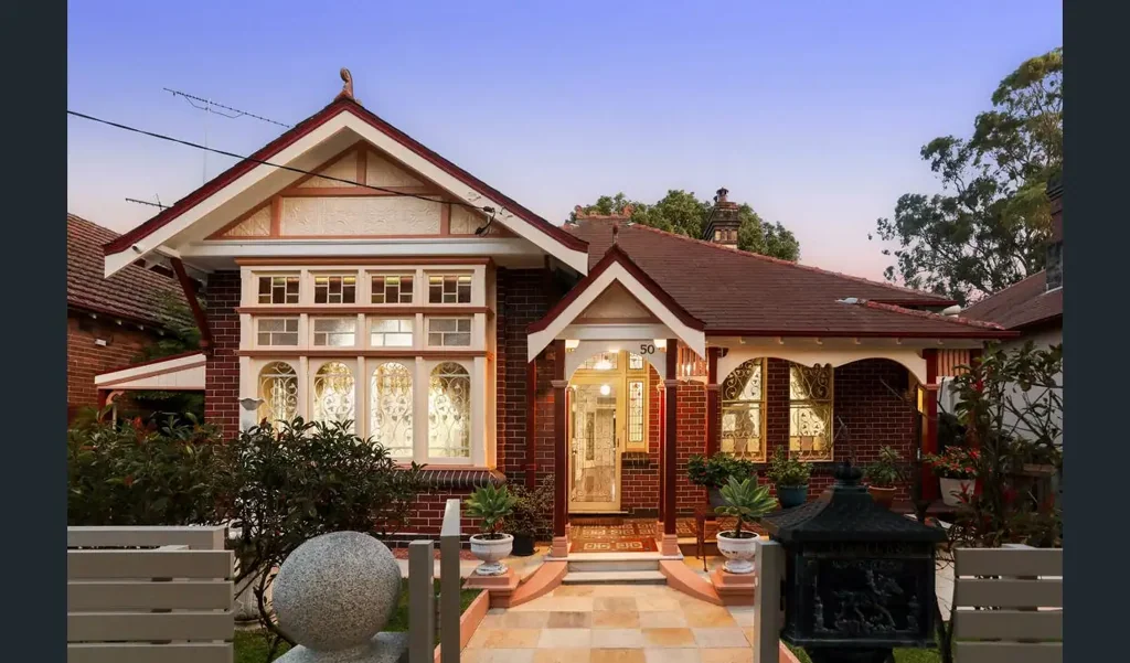 Strathfield 5 Bedroom Federation Elegance Meets Contemporary Comfort in a Coveted Local