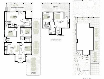 8 Lihon Street, Lane Cove, NSW 2066, 5 غرف, 2 حمامات, House