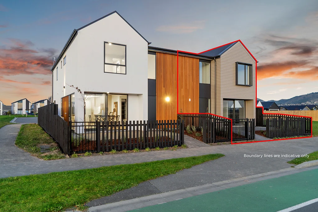 Halswell 3Kwarto Executive ease - live in or rent with confidence