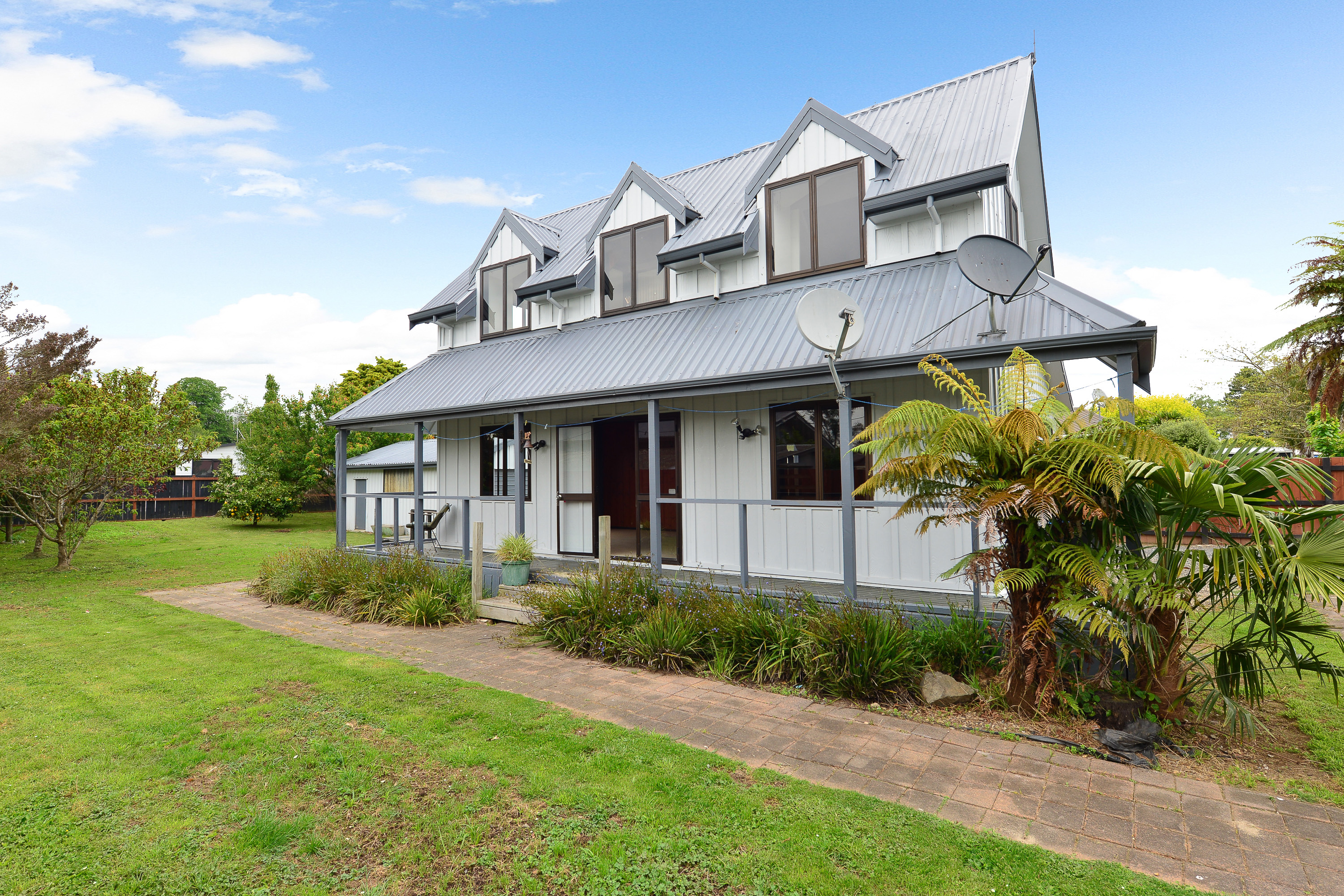 110 Tennyson Street, Leamington, Waipa, 3 침실, 1 욕실, House