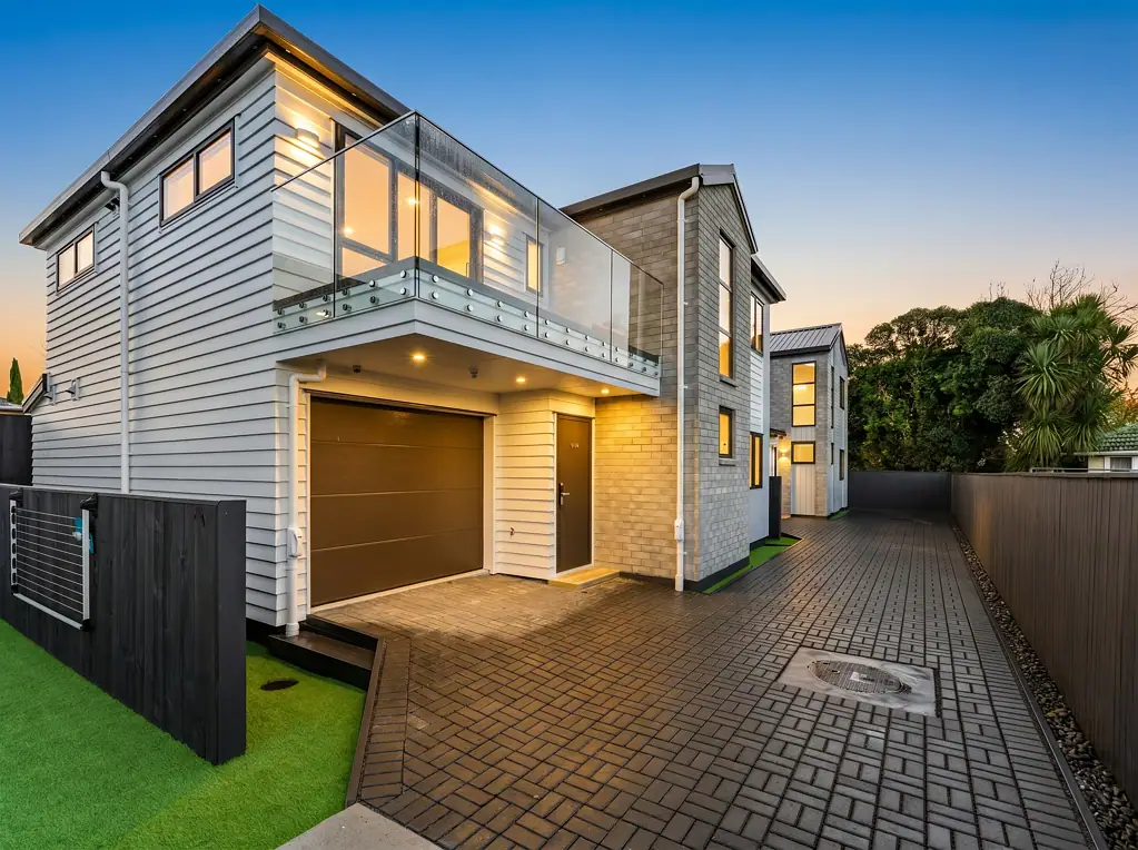 Henderson 4Habitaciones Last One Remaining - Master Build