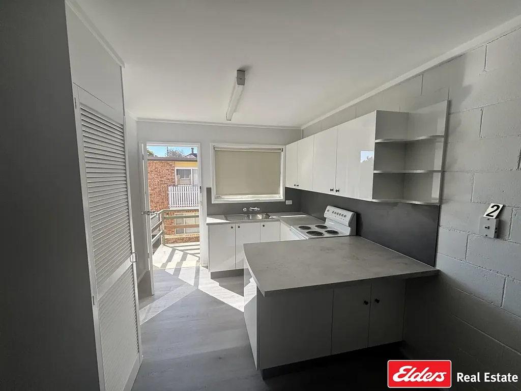 Renovated 2-Bedroom Unit