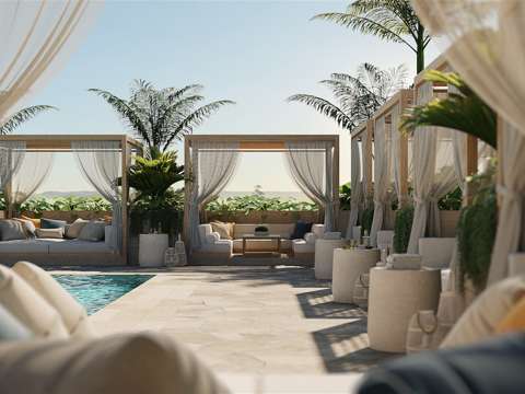 Southport 1 Bedroom A New Standard in Luxury Apartment Living