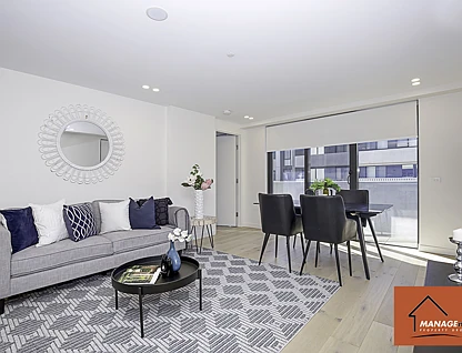 404/258 Northbourne Avenue, Dickson, Inner North, 2 Kuwarto, 2 Banyo, Apartment