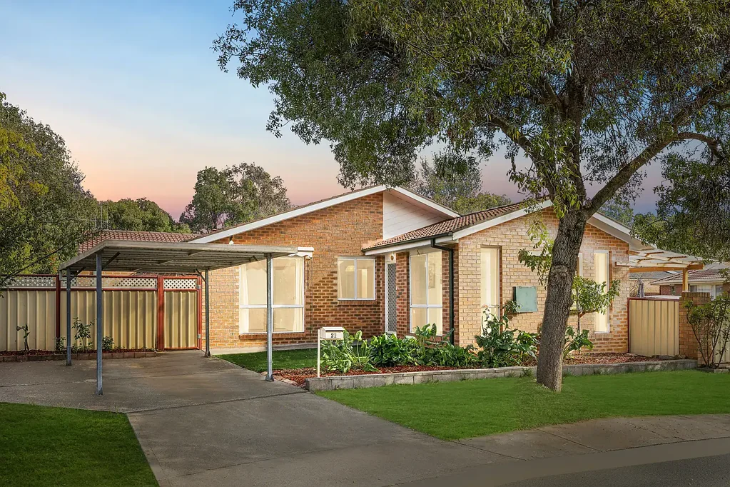 21 Karrugang Circuit, Ngunnawal, ACT 2913
