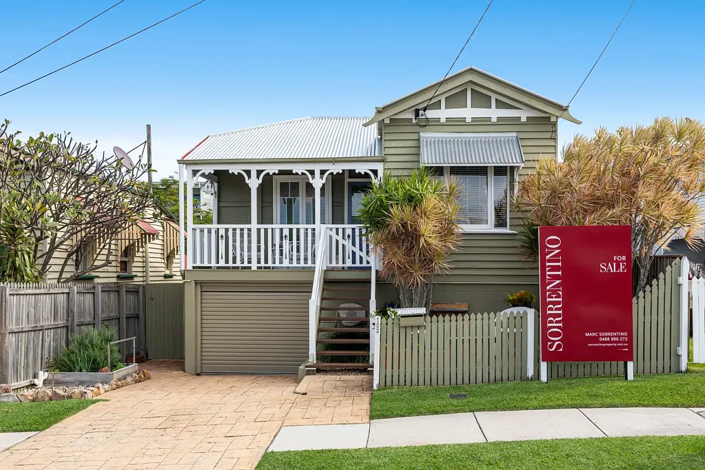 153 Carlton Terrace, Manly, QLD 4179