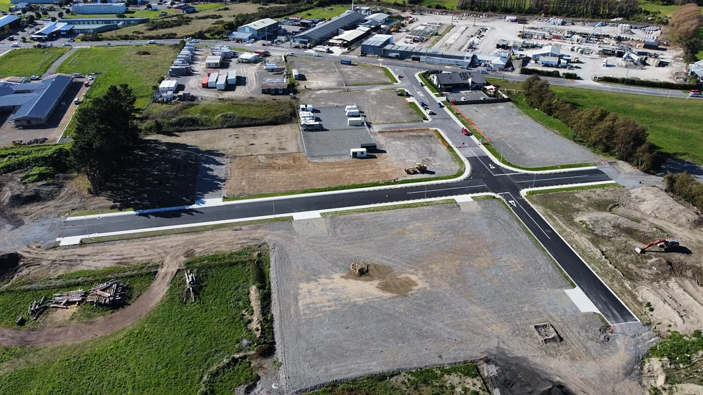 Otaki Prime Industrial Land | Northbank Business Park
