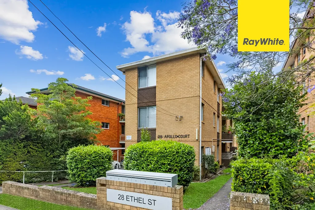 1/28 Ethel Street, Eastwood, NSW 2122