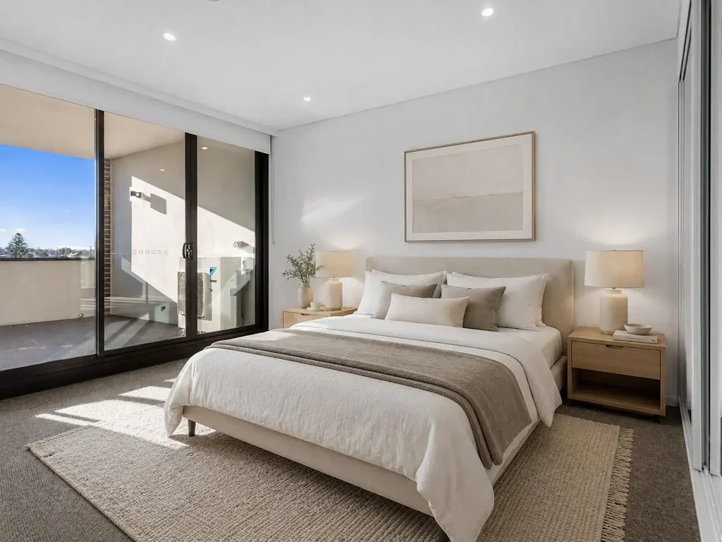MODERN APARTMENT